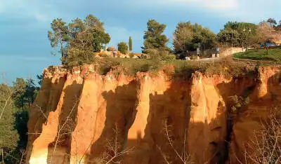 Les Ocres de Roussillon